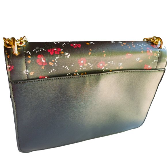 STEVE MADDEN Floral Shoulder Bag - Picture 2 of 16